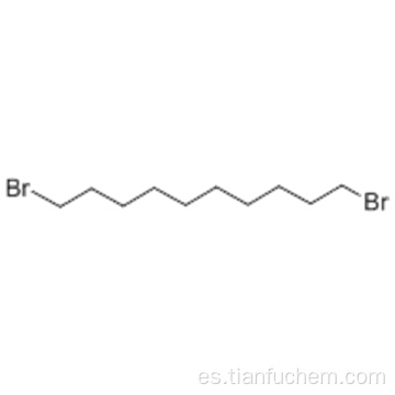 1,10-dibromodecano CAS 4101-68-2